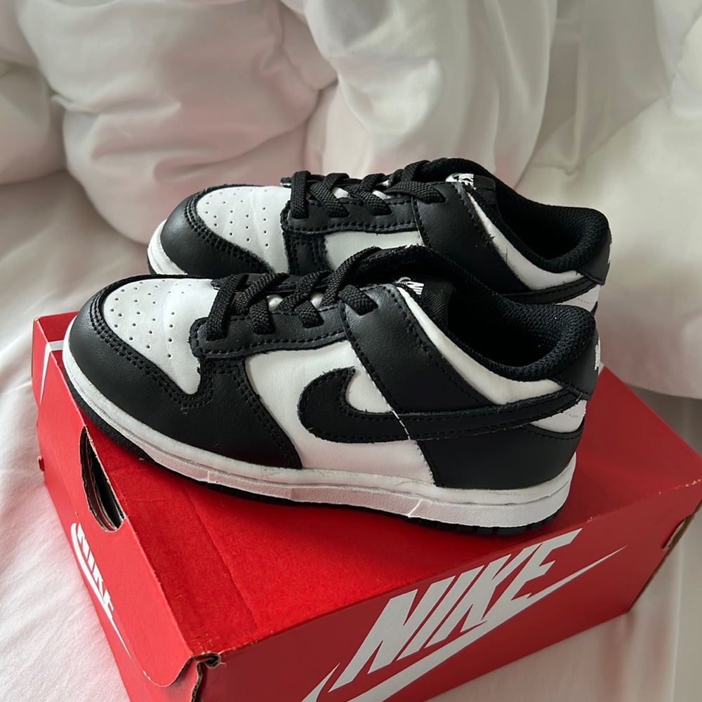 Nike Dunk Pandas td